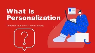 What is About Personalization?