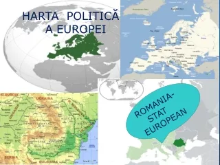HARTA POLITICA A EUROPEI