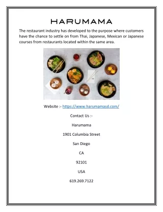 the restaurant industry has developed