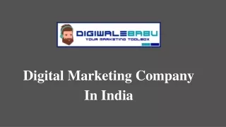 Digital Marketing in Patna 