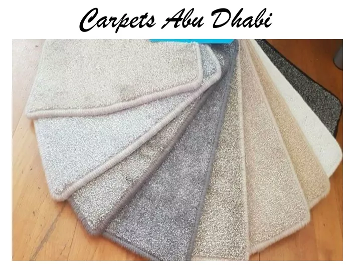 carpets abu dhabi