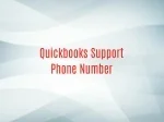 Quickbooks Support Phone Number - slide 1
