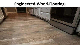 engineered wood flooring