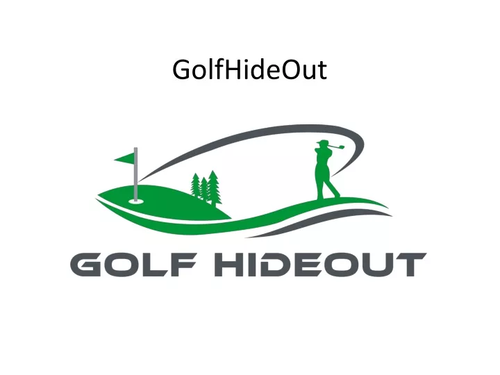 golfhideout