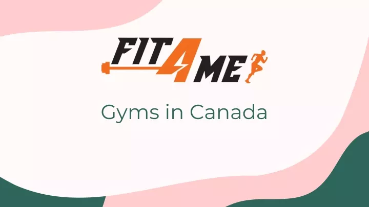 gyms in canada