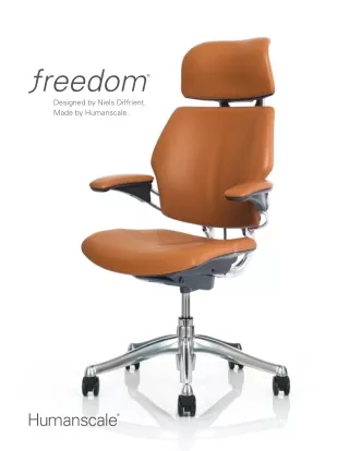 FREEDOM HEADREST CHAIR