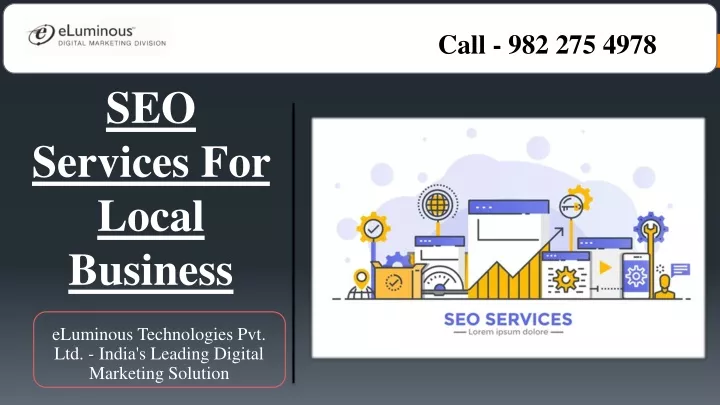 seo services for local business