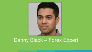 Danny Black- A Forex Expert Advisor