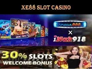 Xe88 slot casino
