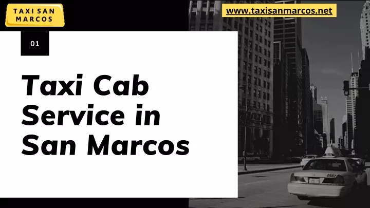 www taxisanmarcos net