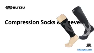 What Are Compression Socks and Why Do I Need Them?
