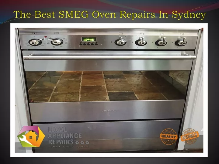the best smeg oven repairs in sydney