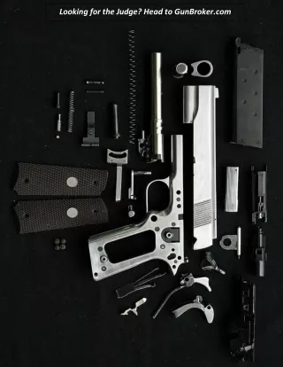 looking for the judge head to gunbroker com