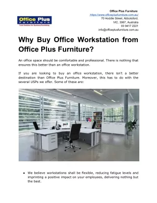 office plus furniture https
