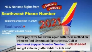 Southwest Airlines Manage Booking  1(888) 826-0067