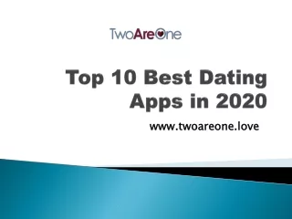 top 10 best dating apps in 2020