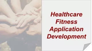 Get Cost-effective Healthcare Mobile Application Development
