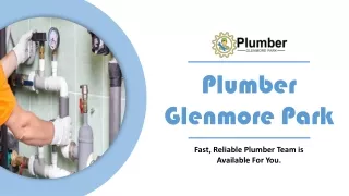 Fast Reliable Plumber Glenmore Park Team Available For You