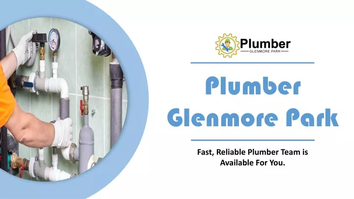 plumber glenmore park