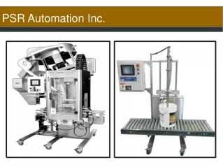 psr automation inc