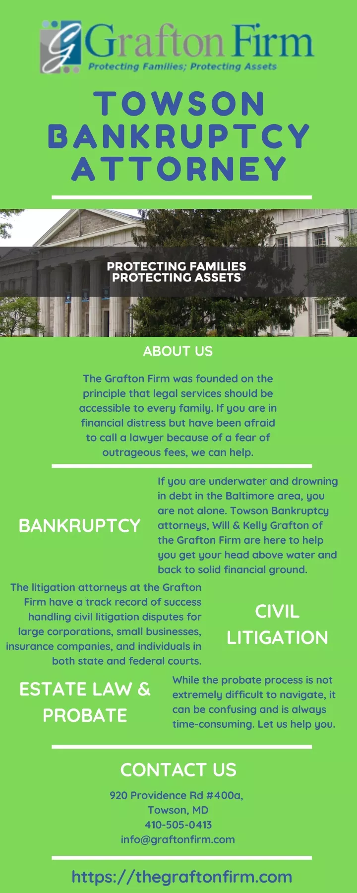 towson bankruptcy attorney
