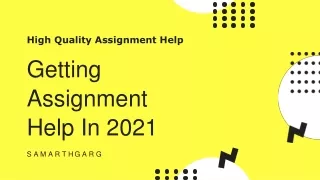 Affordable Online Assignment Writing Help | High Quality Assignment Help