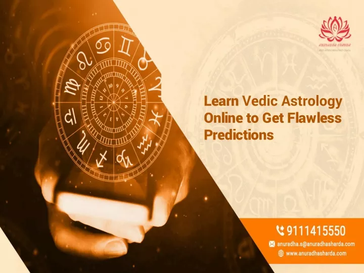 learn vedic astrology online to get flawless