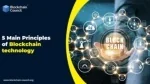 5 Core Blockchain Technology Concepts - slide 1