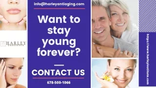 info@harleyantiaging com