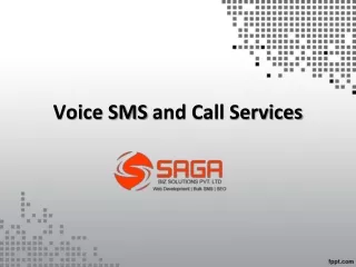 Bulk Voice SMS in Hyderabad, Bulk Voice Calls In Hyderabad – Saga Biz Solutions