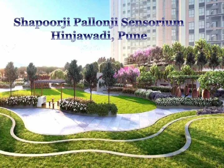 shapoorji pallonji sensorium hinjawadi pune