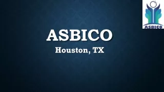 Senior Living Advisor Houston Texas - ASBICO