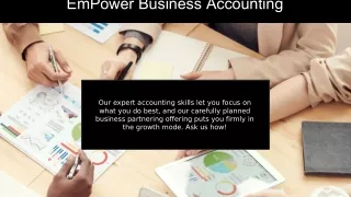 EmPower Business Accounting