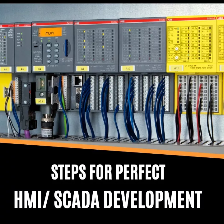steps for perfect hmi scada development