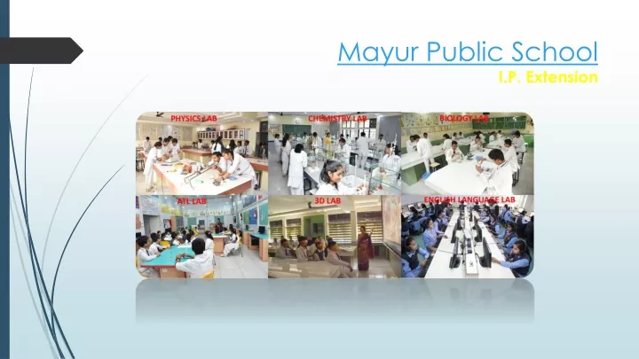 mayur public school i p extension