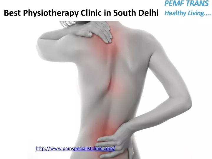 best physiotherapy clinic in south delhi