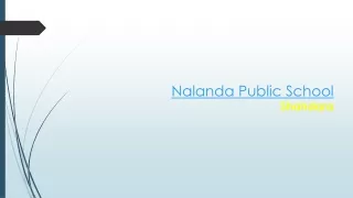 nalanda public school shahdara