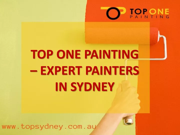 top one painting expert painters in sydney