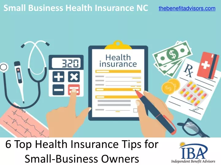 small business health insurance nc