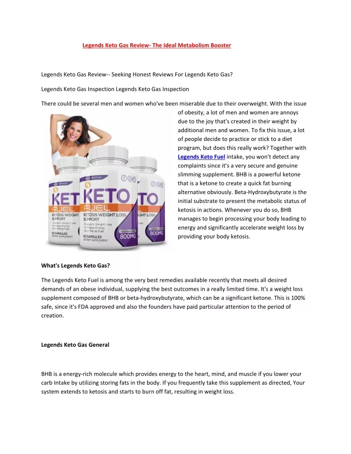 legends keto gas review the ideal metabolism