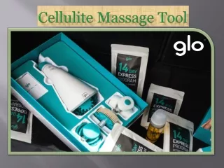 cellulite massage tool