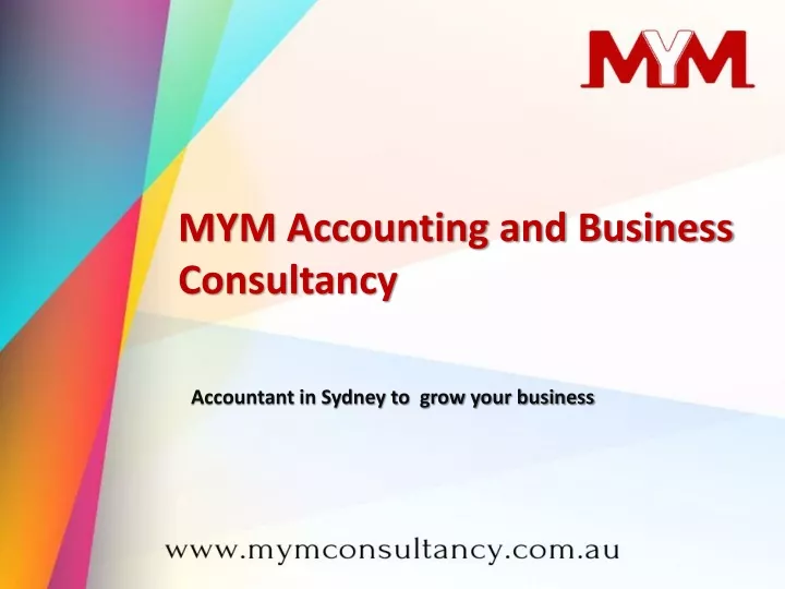 mym accounting and business consultancy