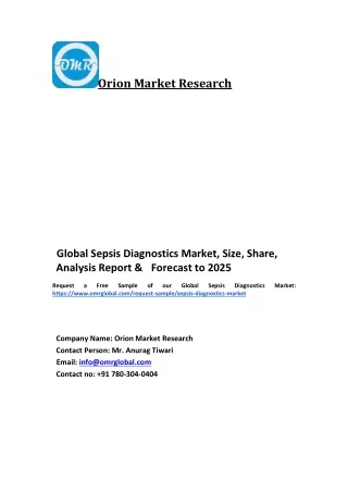 orion market research