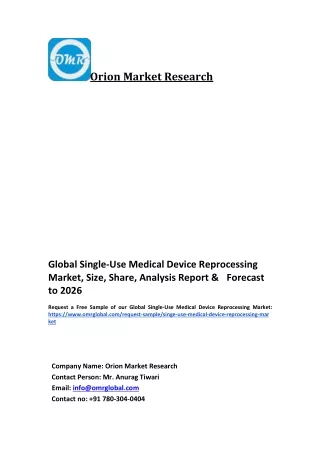 orion market research