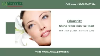 Glamritz-Shine From Skin To Heart