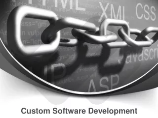 Custom Software Development Company | SoftCircles