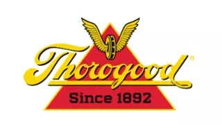 Thorogood Men's American Heritage 6" Moc Toe, MAXwear Wedge Non-Safety Toe Boot