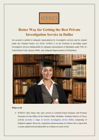 better way for getting the best private