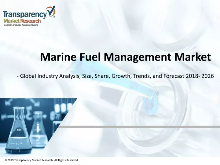 marine fuel management market