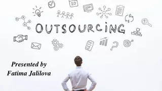 Outsourcing